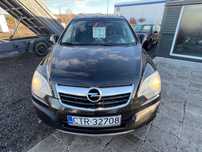 Opel Antara czysty sprawny zadbany z LPG 4x4