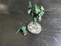 Warhammer 40k tau zestaw commander stealth suits pathfinders