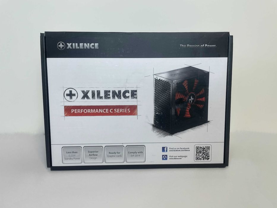 Zasilacz PC Xilence XP400R6