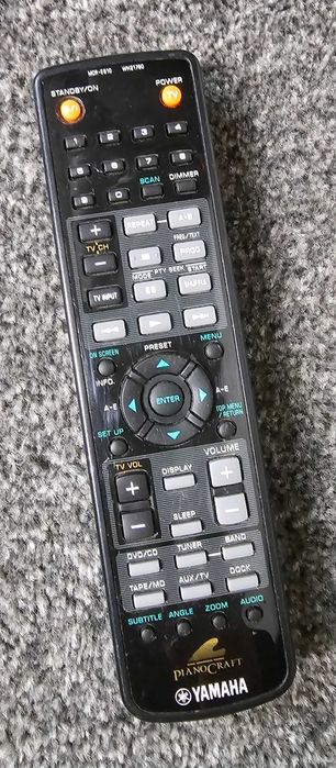 Pilot audio YAMAHA PianoCraft MCR-E810. WH21780. Wysyłka