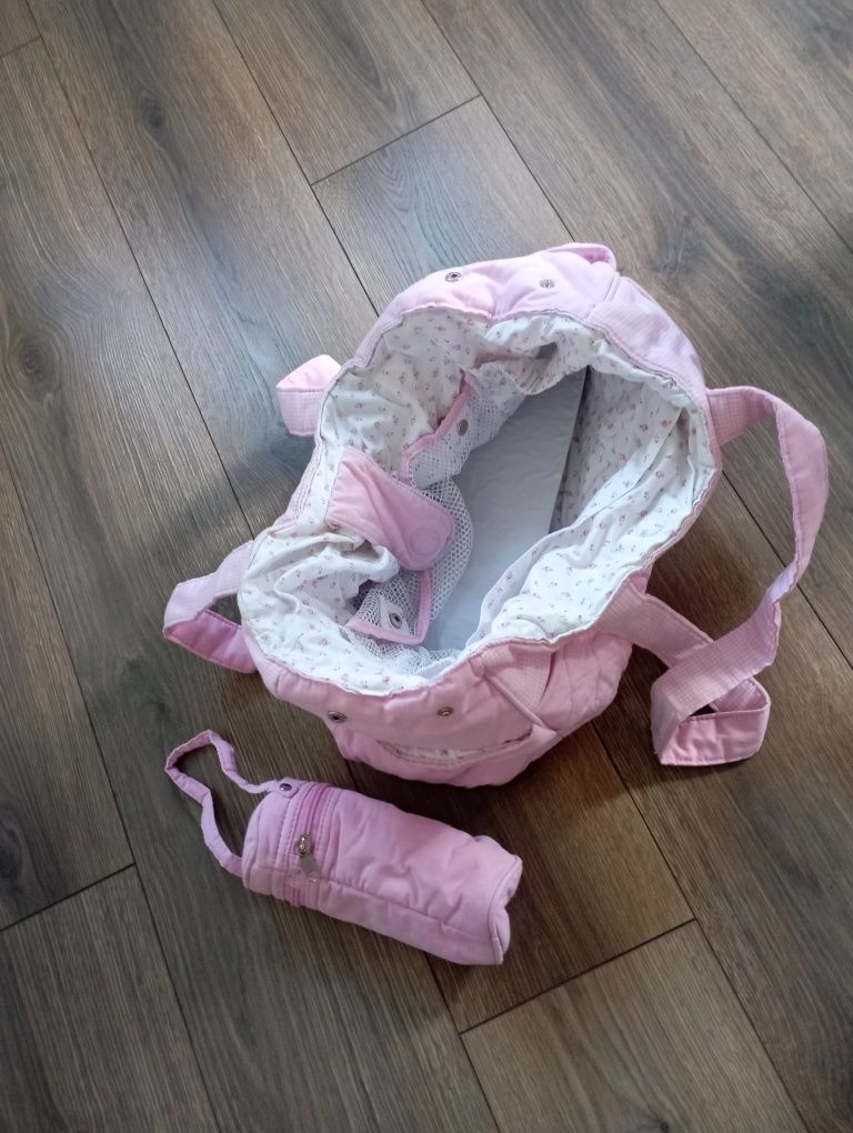 torba dla niemowlaka dziecka pokrowiec na bidon OKAZJA