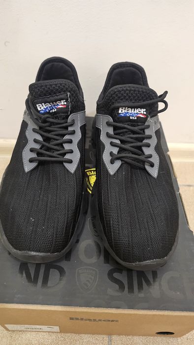 "Blauer". Оригінал.