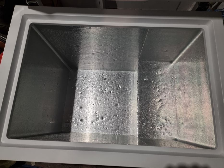 Zamrażarka skrzyniowa Electrolux