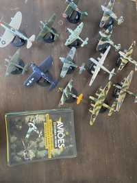 Coleção “Aviões da II Guerra Mundial”