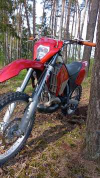 Sprzedam KTM exc 250