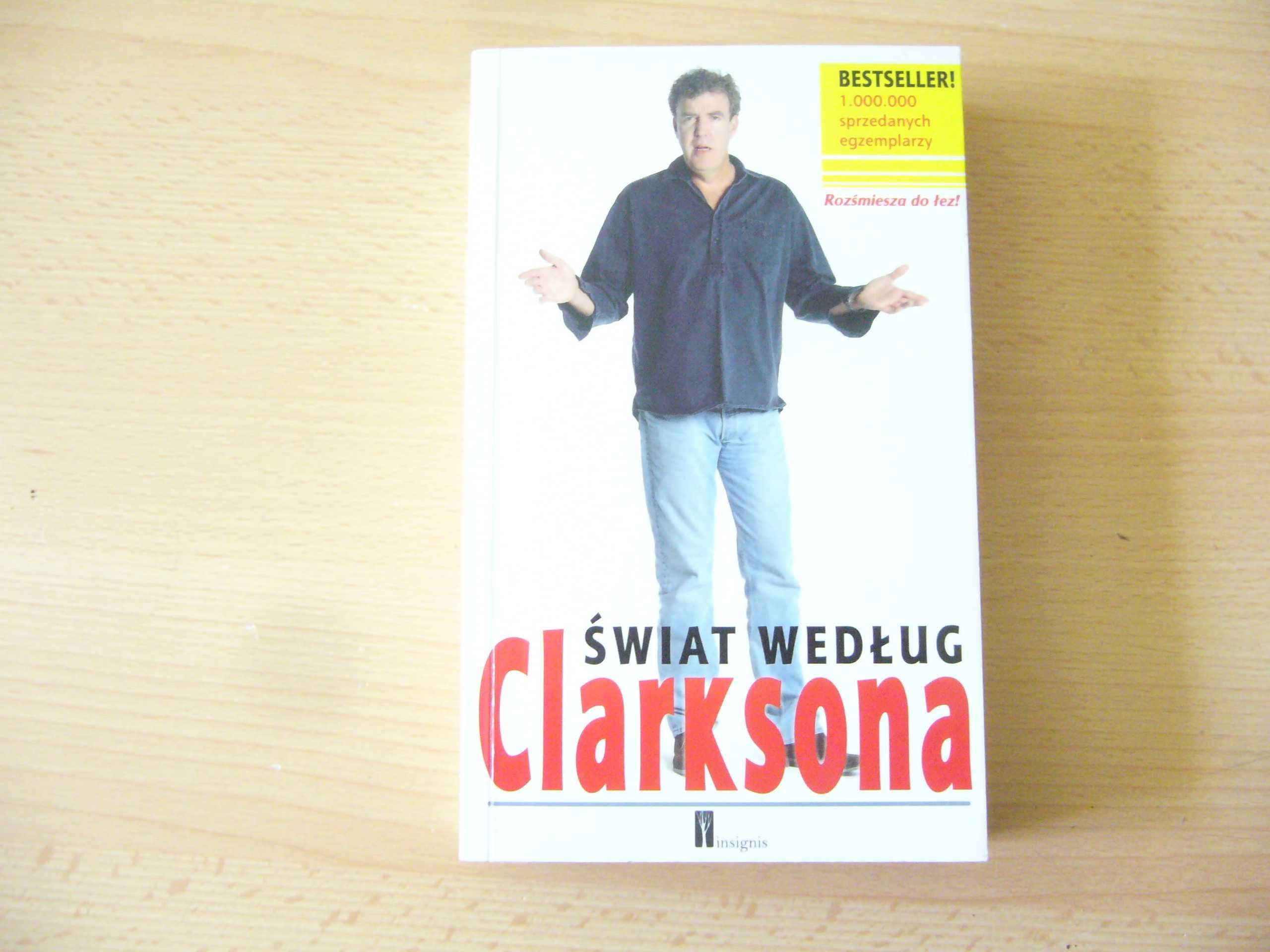 Świat według Clarksona, Jeremy Clarkson