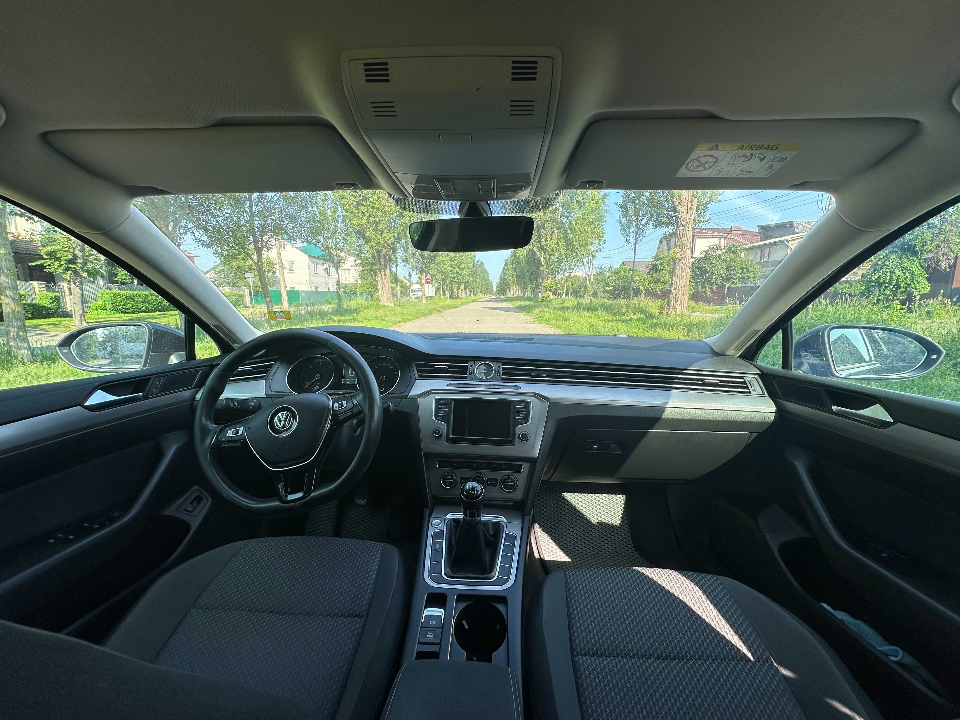 Volkswagen Passat 2015