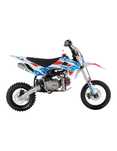 Cross Pit Bike MRF 140 RC-Z Junior RATY wysyłka mocny Kayo Asix NOWY