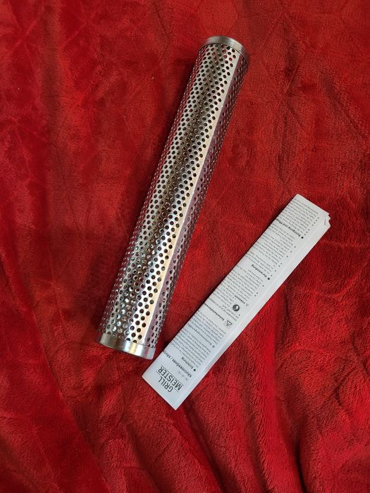 Rura wędzarnicza,  wedzarka od Grillmeister