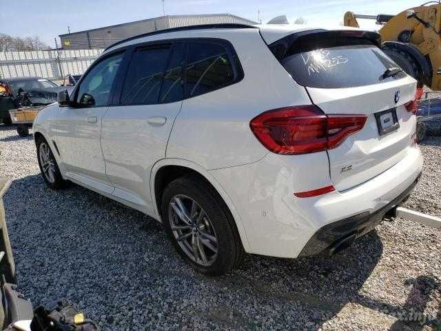 Разборка BMW X3 G01 M-paket бампер капот крыло фара дверь розборка