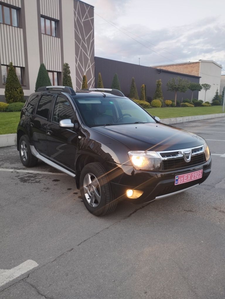 Dacia Duster 1.5D