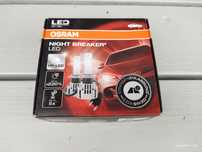 Żarówki OSRAM night breaker LED H7-LED 12V 19W 64210DWNB