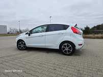 Ford Fiesta Ford Fiesta MK7 LIFT