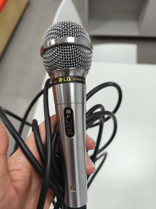 Микрофон LG АСС М900К