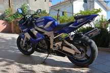 YAMAHA R6 - excelente condição - como nova