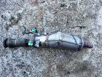 RENAULT MEGANE III SCENIC III 1.5 DCI K9K836 FILTR DPF KATALIZATOR C571 208021010R