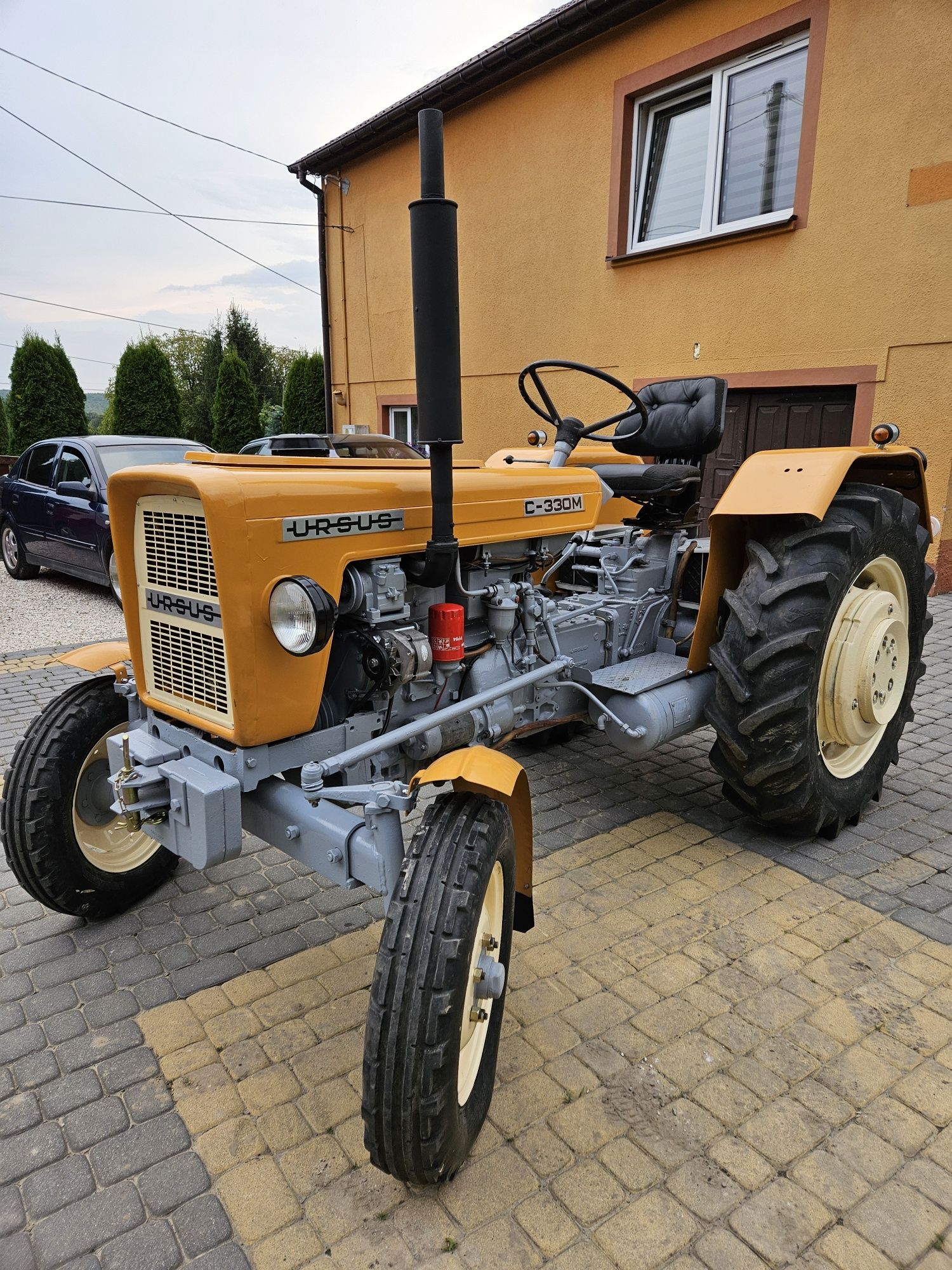 Ursus c330M bardzo dobry stan 1987