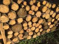 Drewno Opałowe Świerkowe suche