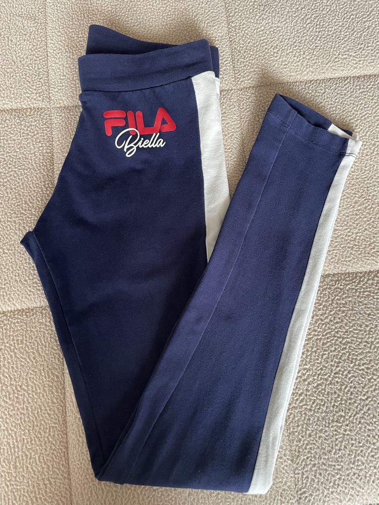 Leggings desportivas Fila 16 anos