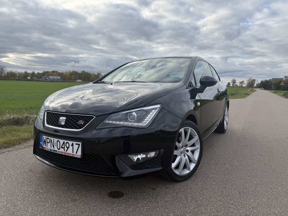 Seat Ibiza 1.2 TSI FR – 105 KM