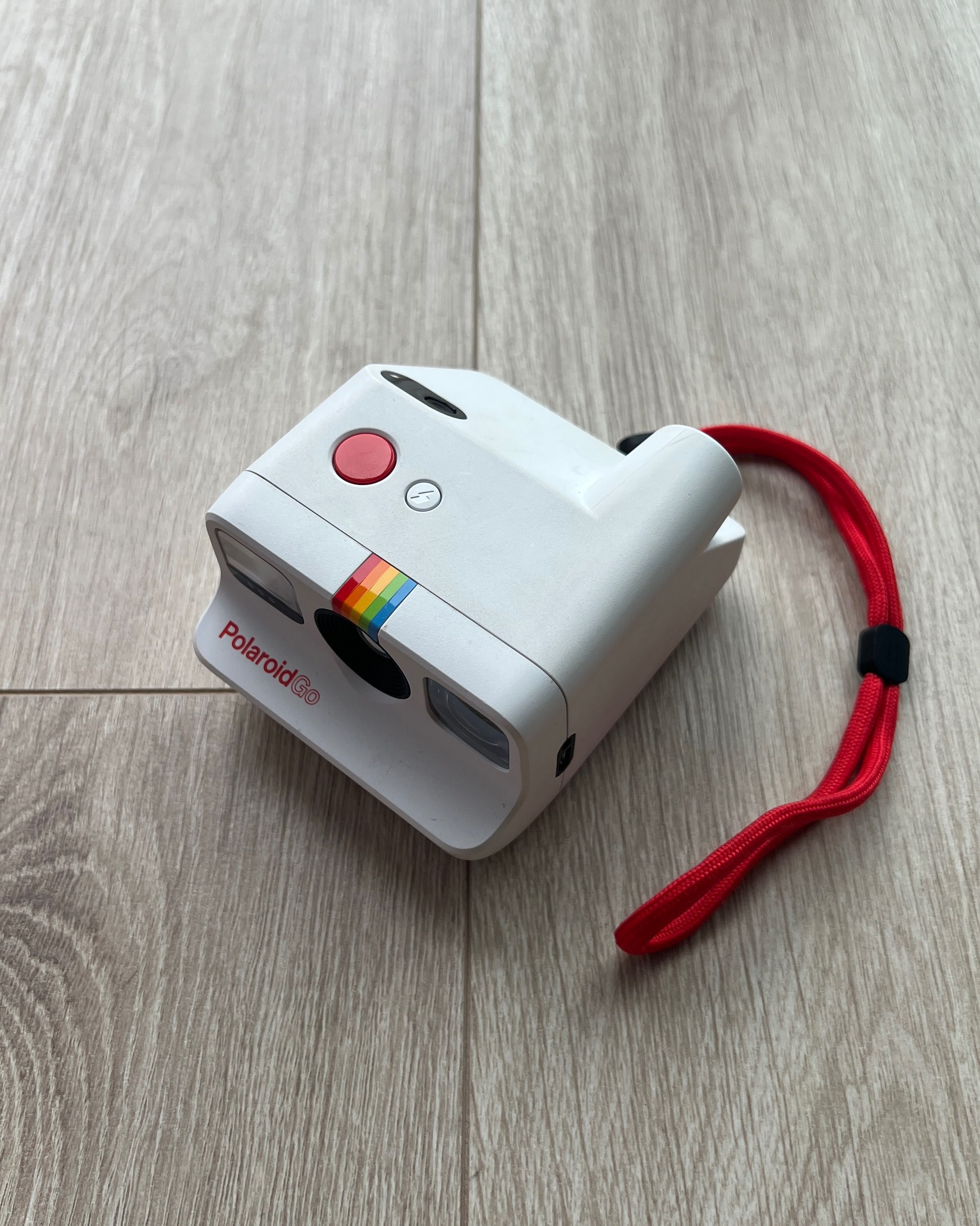 Polaroid Go - aparat natychmiastowy