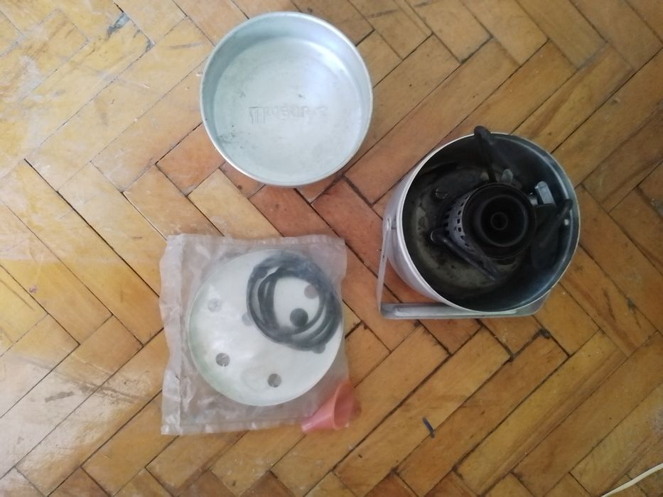 Примус  Шмель  1