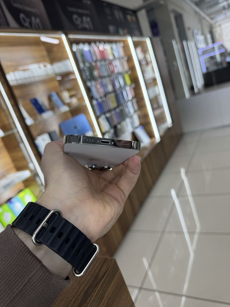 Iphone 13 pro 128 gb silver 97% akb