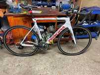 Rower szosowy Principia Evolution C 6.5 Aero - negocjacji