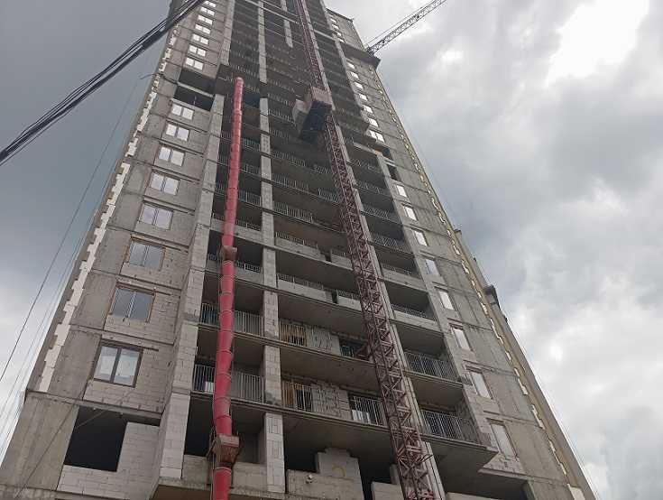 Аренда. Продажа. Строительных люлек, подъемников.