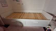 Cama Ikea Brimnes