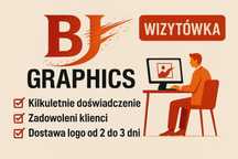 Tworzymy profesjonalne Loga/Grafiki
