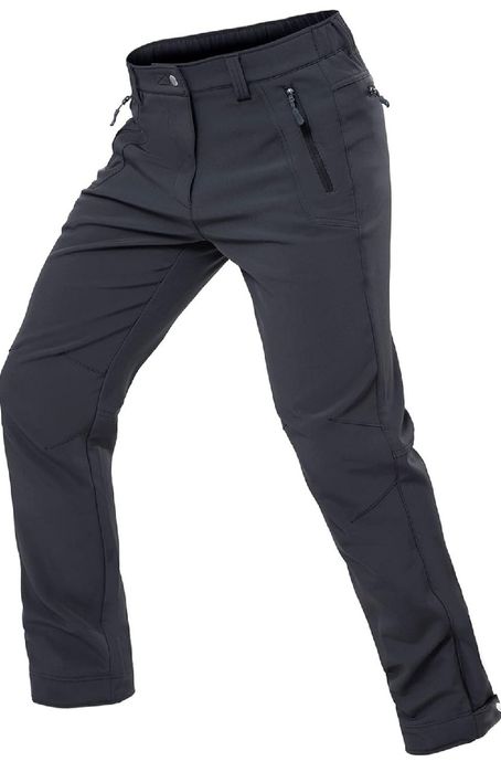 Spodnie męskie termiczne