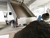 Beton towarowy półsuchy suchy chudziak B15 B20 B25 wylewka betoniarnia