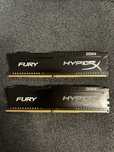 Pamięć ram hyperx 2x8gb 16gb ddr4