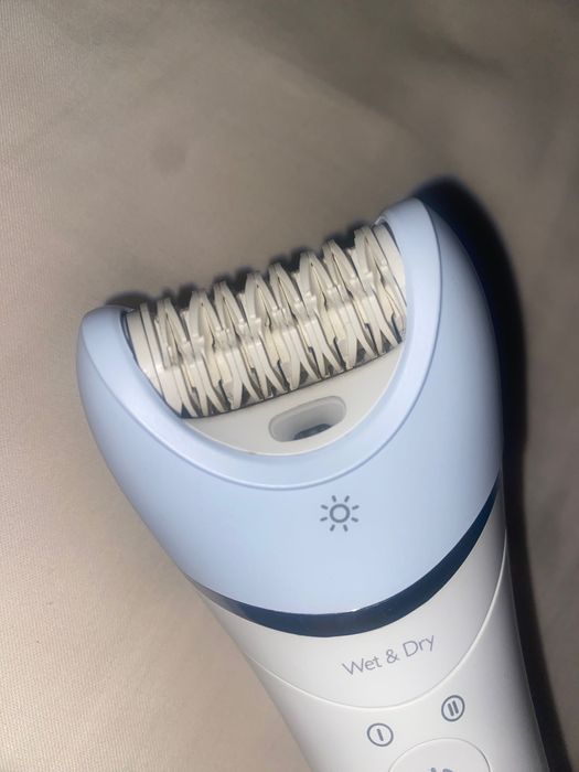 Depilalador elétrico