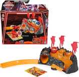 Навчальний набір Bakugan із титановим драконоїдом, клан дракона
