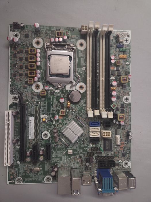 Sprzedam płytę główną do komputera HP Compaq 6300 Pro SFF.