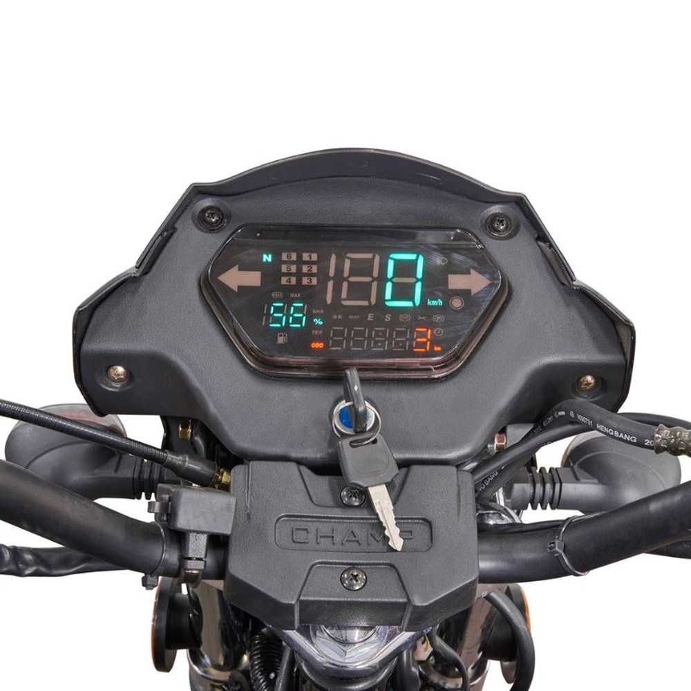 Мотоцикл Spark SP125C-2CDN ( Заводська упаковка )