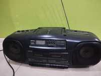 Radiomagnetofon CD Akai