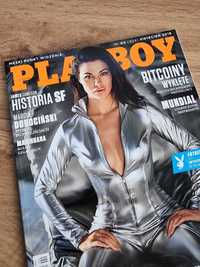 Playboy 2018 (zdjęcia) - Izabela Krzan, Rozalia Roszczyk, Watwood