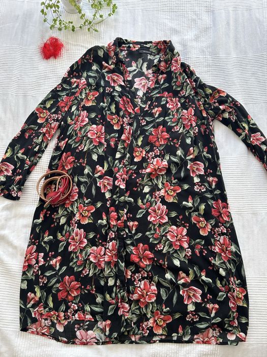 Zestaw ubrań Mega paka rozmiar M - 25 sztuk