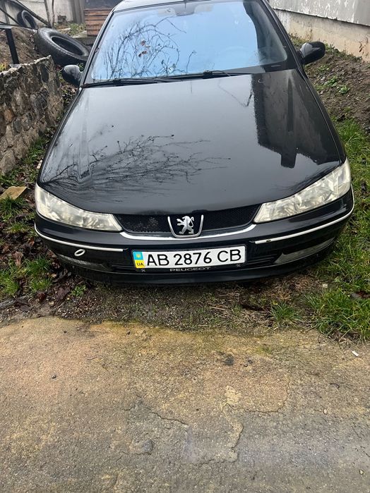Пежо 406 1.8 бензин