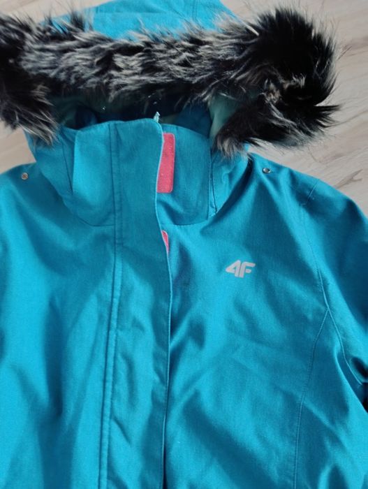Parka zimowa 4F 140