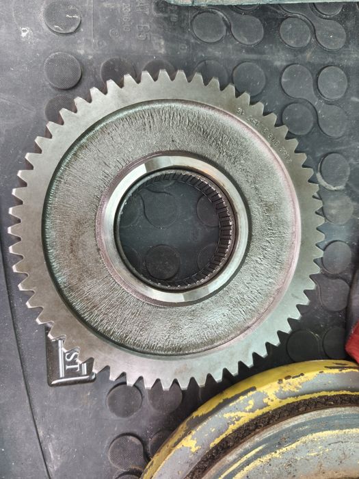 Koło zębate biegu wstecznego ZF 2052 . 315 . 201 Fendt 610, 611, 612,