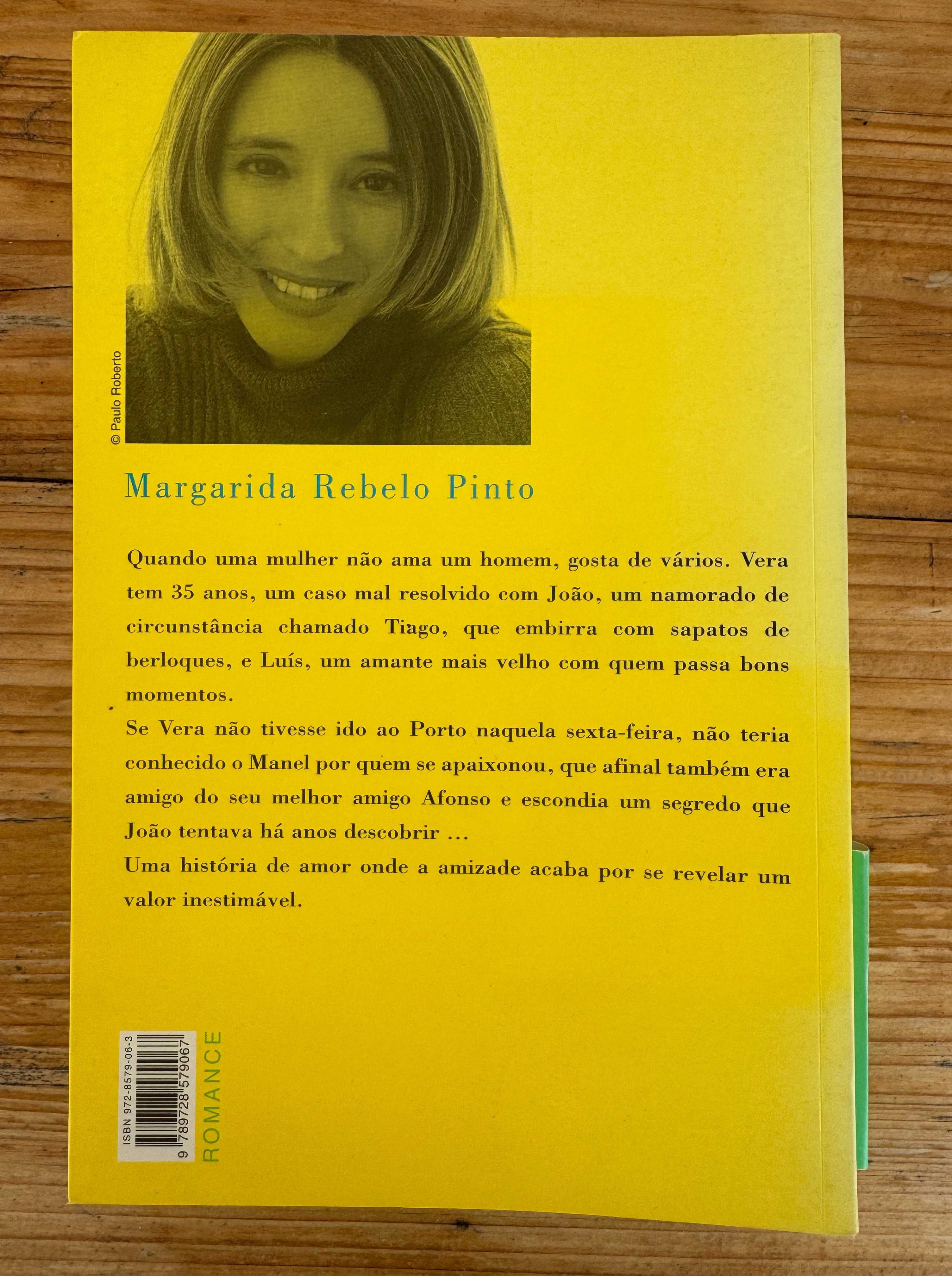 Não Há Coincidências - Margarida Rebelo Pinto - NOVO!