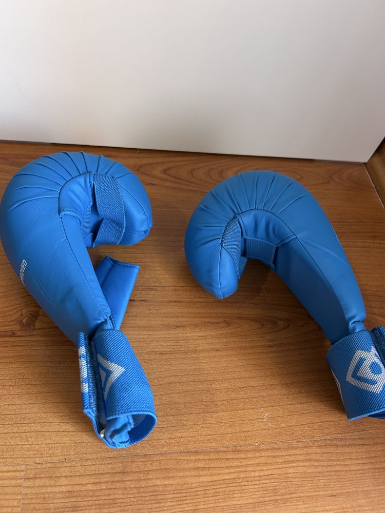 Proteções artes marciais