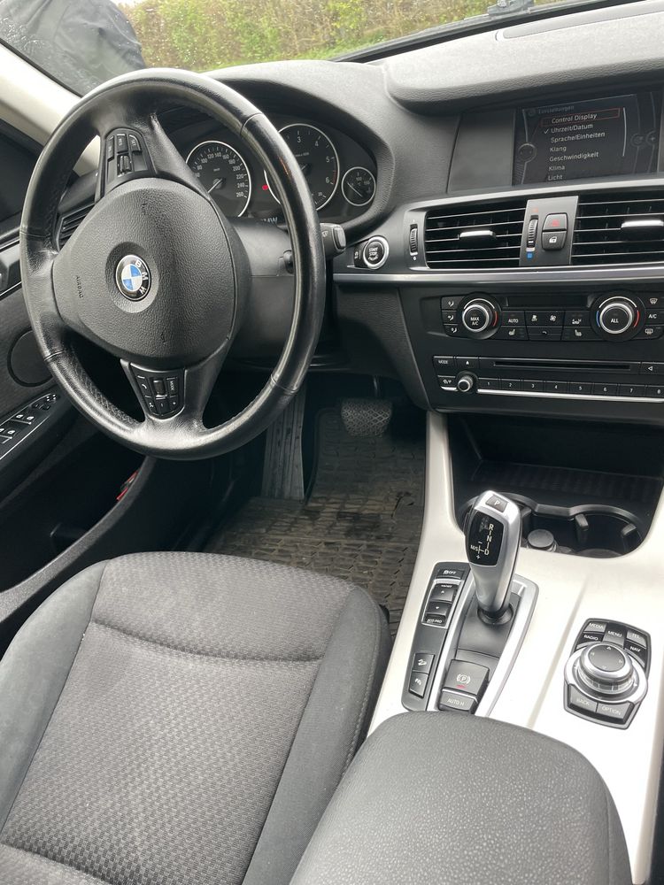 BMW X3 2.0d XDrvie