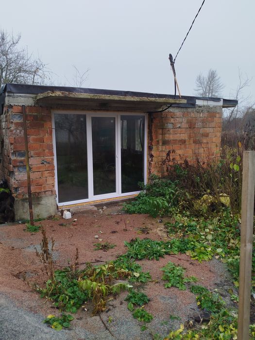 Терміново!Продам дачу,недобудову на Соколовському масиві