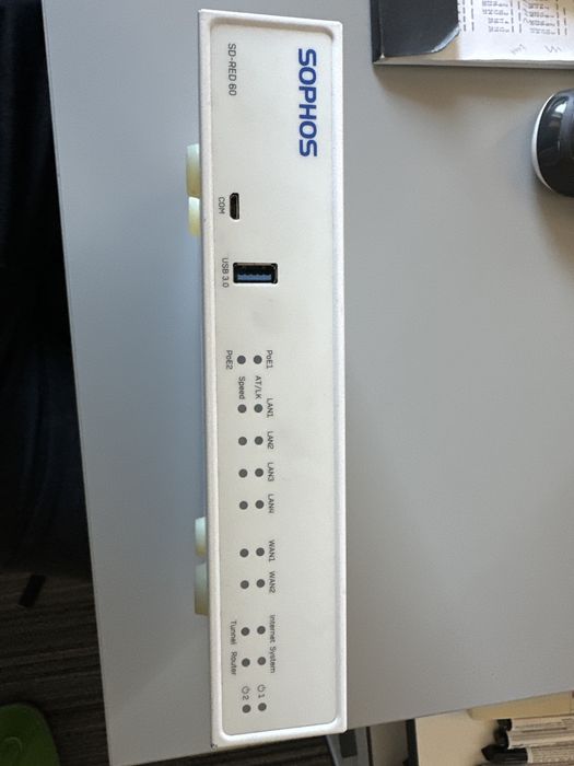 Sophos SD-WAN SD-RED 60