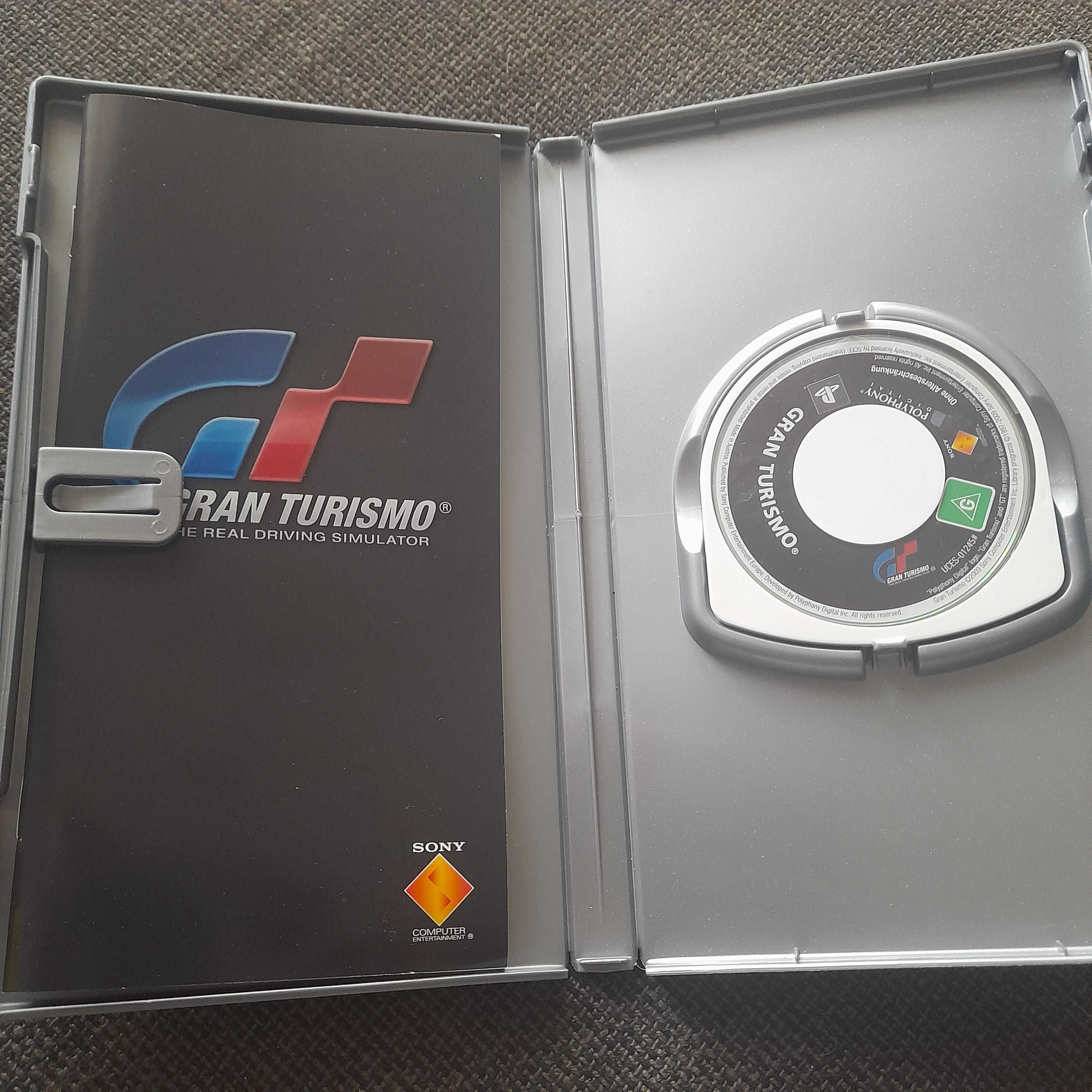 Gran Turismo para PSP